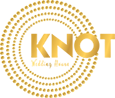 Knot Wedding House Logo